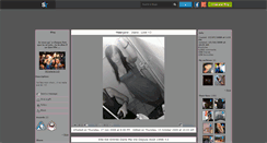 Desktop Screenshot of m0rg4ane-xx3.skyrock.com