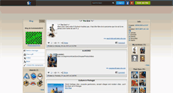 Desktop Screenshot of hommedu44414.skyrock.com