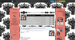 Desktop Screenshot of lyuko.skyrock.com