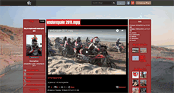 Desktop Screenshot of lepoireau59.skyrock.com