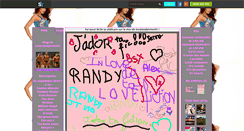 Desktop Screenshot of loverandyorton91.skyrock.com