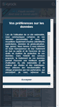Mobile Screenshot of le-referencement.skyrock.com