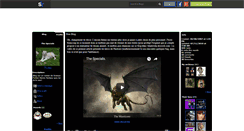 Desktop Screenshot of l-rex.skyrock.com