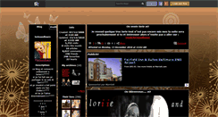 Desktop Screenshot of lorieandlaure.skyrock.com