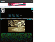 Tablet Screenshot of dblrcks.skyrock.com