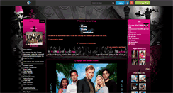 Desktop Screenshot of miss-csi.skyrock.com