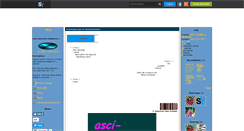 Desktop Screenshot of creation-asci-blogoutil.skyrock.com