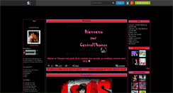 Desktop Screenshot of centralthomas.skyrock.com