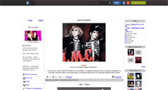 Desktop Screenshot of lmc-and-bis.skyrock.com