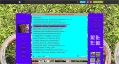 Desktop Screenshot of megacycles.skyrock.com