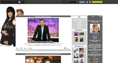 Desktop Screenshot of benoit-secretstory.skyrock.com