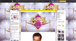 Desktop Screenshot of carre-viiip-virtual.skyrock.com