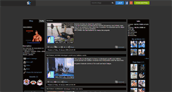 Desktop Screenshot of musculation2008.skyrock.com