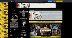 Desktop Screenshot of actu-madeinfrance.skyrock.com