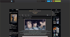 Desktop Screenshot of andro-jean.skyrock.com
