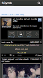 Mobile Screenshot of andro-jean.skyrock.com
