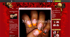 Desktop Screenshot of manicure-bruxelles-1040.skyrock.com