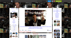 Desktop Screenshot of m-pokora-dje.skyrock.com