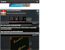 Tablet Screenshot of euskadi-printzesa.skyrock.com