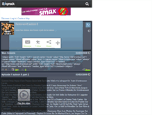 Tablet Screenshot of freres-scott-5.skyrock.com