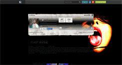 Desktop Screenshot of mirhain.skyrock.com