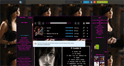 Desktop Screenshot of kate-voegele18.skyrock.com