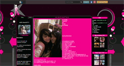 Desktop Screenshot of chama-chimo.skyrock.com