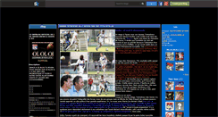 Desktop Screenshot of olofficiel.skyrock.com