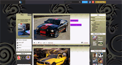 Desktop Screenshot of jojo-tuning-du-03.skyrock.com