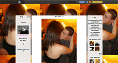 Desktop Screenshot of ameliie----x3.skyrock.com