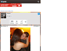 Tablet Screenshot of ameliie----x3.skyrock.com