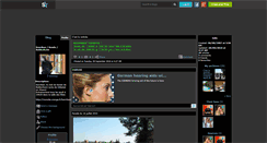 Desktop Screenshot of kenrikan.skyrock.com