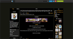 Desktop Screenshot of ludokado.skyrock.com