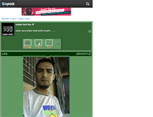 Tablet Screenshot of hafid-rifi01.skyrock.com