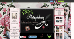 Desktop Screenshot of meiinxleben.skyrock.com