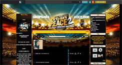 Desktop Screenshot of mister-chris432.skyrock.com