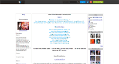 Desktop Screenshot of photo-montage-x.skyrock.com