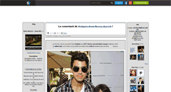 Desktop Screenshot of jonasbrothers-source.skyrock.com