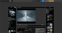 Desktop Screenshot of miss-hermione.skyrock.com