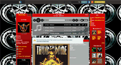 Desktop Screenshot of dj-psyk0.skyrock.com