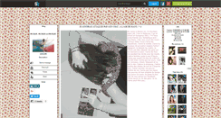 Desktop Screenshot of just-onee.skyrock.com