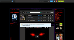 Desktop Screenshot of mr-jack-xx.skyrock.com