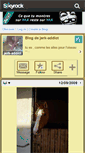 Mobile Screenshot of jerk-addict.skyrock.com