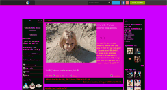 Desktop Screenshot of lemeille92.skyrock.com
