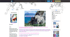 Desktop Screenshot of bellasara64.skyrock.com