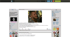 Desktop Screenshot of lapetitetimidedu21.skyrock.com