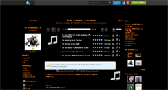 Desktop Screenshot of flo-97400.skyrock.com