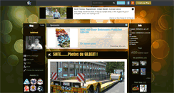 Desktop Screenshot of eljulito.skyrock.com