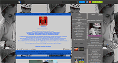 Desktop Screenshot of marocainechelha77.skyrock.com