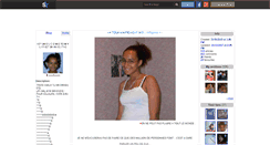 Desktop Screenshot of ninie97one.skyrock.com